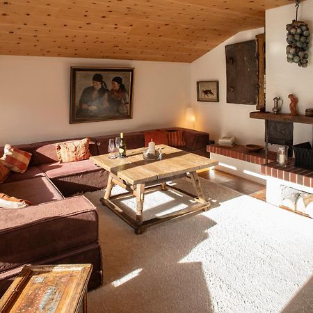 Ferienhaus Zauberberg - Magie Der Alpen - By Loewenherz 米滕瓦尔德 外观 照片
