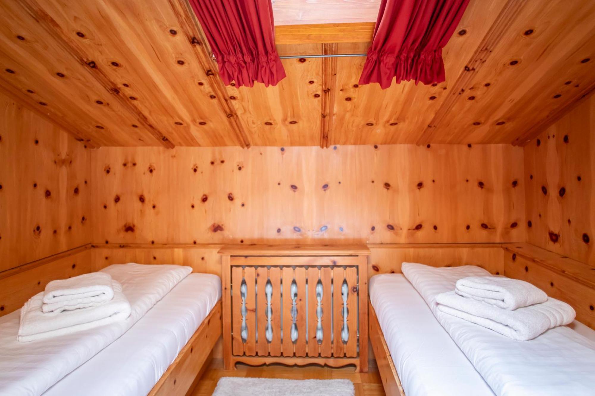 Ferienhaus Zauberberg - Magie Der Alpen - By Loewenherz 米滕瓦尔德 外观 照片