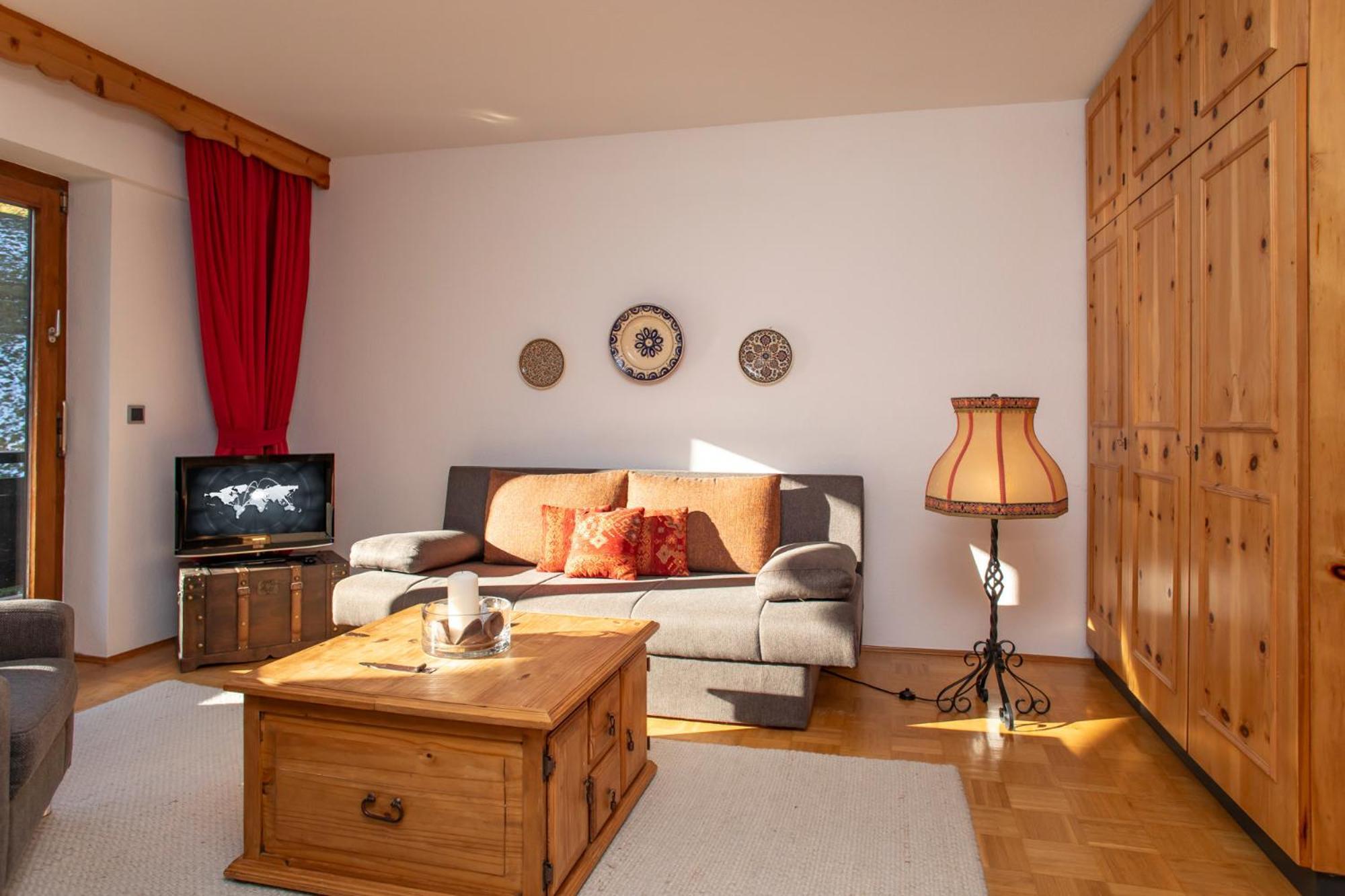 Ferienhaus Zauberberg - Magie Der Alpen - By Loewenherz 米滕瓦尔德 外观 照片