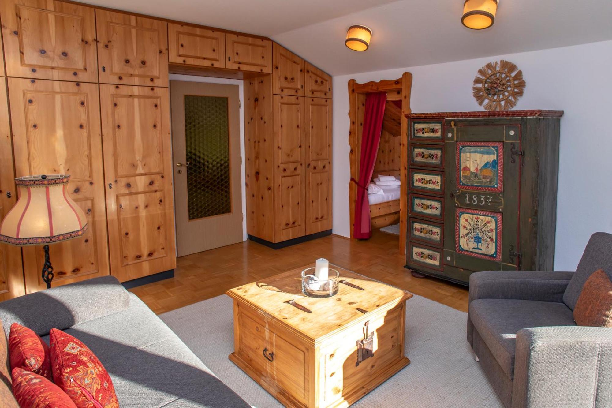 Ferienhaus Zauberberg - Magie Der Alpen - By Loewenherz 米滕瓦尔德 外观 照片