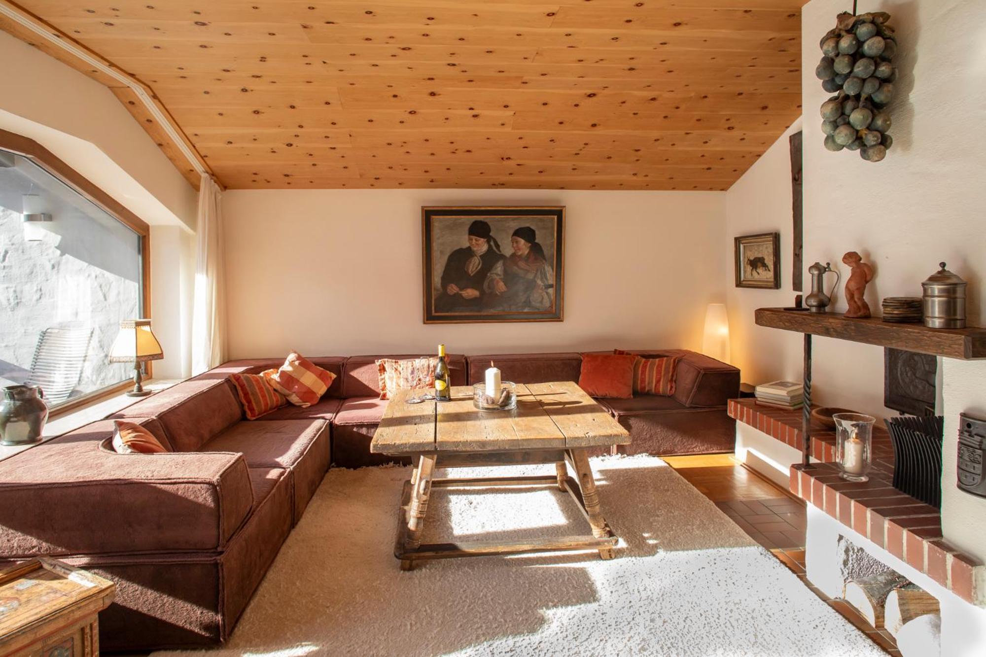 Ferienhaus Zauberberg - Magie Der Alpen - By Loewenherz 米滕瓦尔德 外观 照片